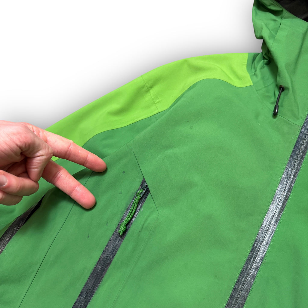 Arc'teryx Stingray AR Gore-tex Jacket (S)