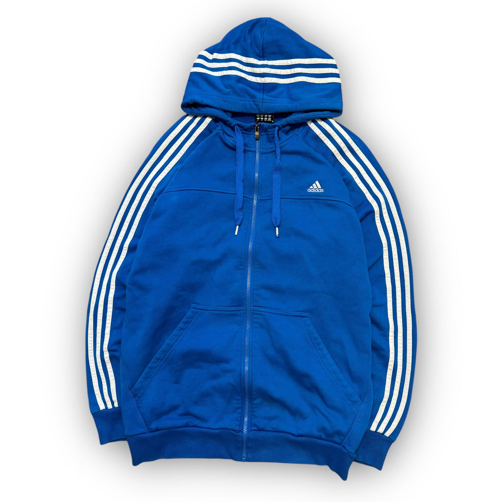 00s Adidas Essentials Hoodie (XXL)