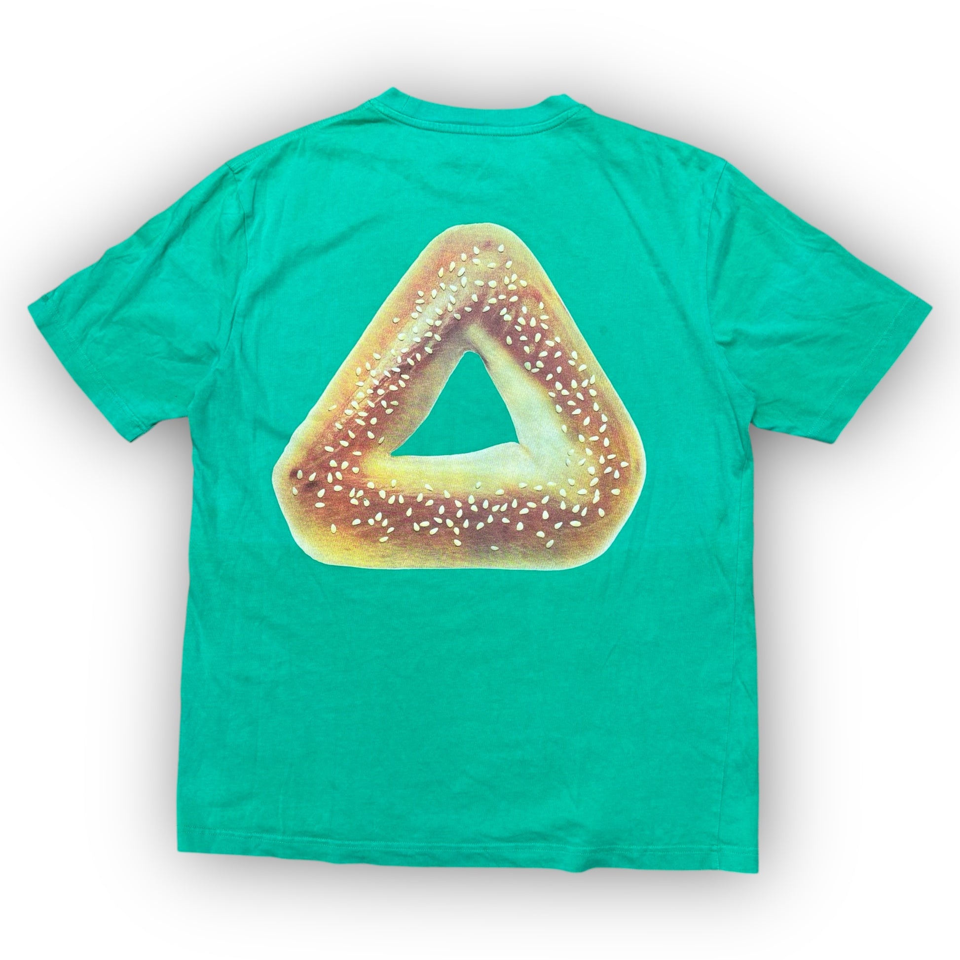 Palace Tri-Ferg Bagel T-Shirt (L)