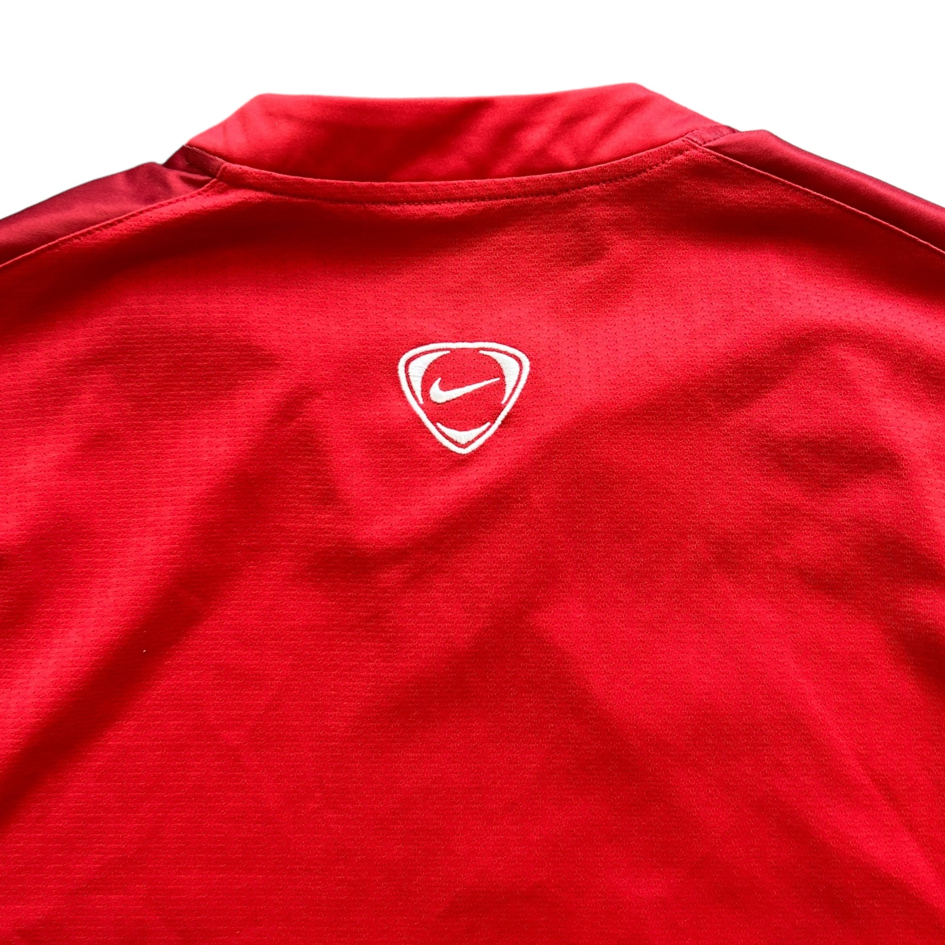 2007-08 Manchester United Shirt (XL)