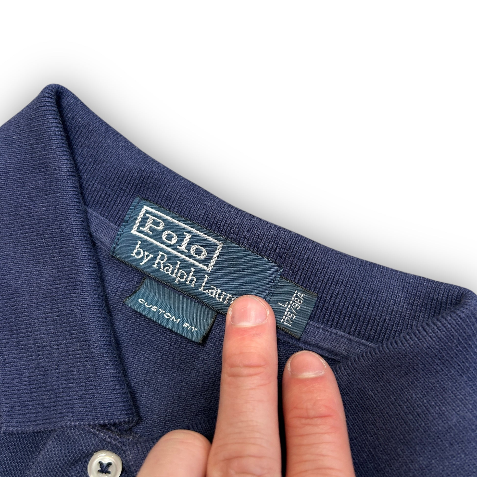 Ralph Lauren Ireland Polo Shirt (L)