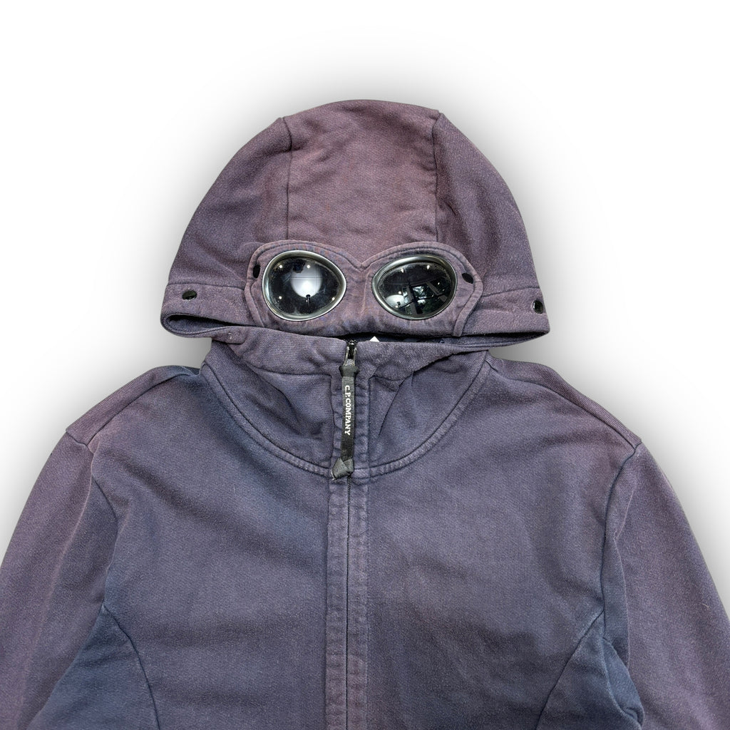C.P Company Goggle Hoodie (L)