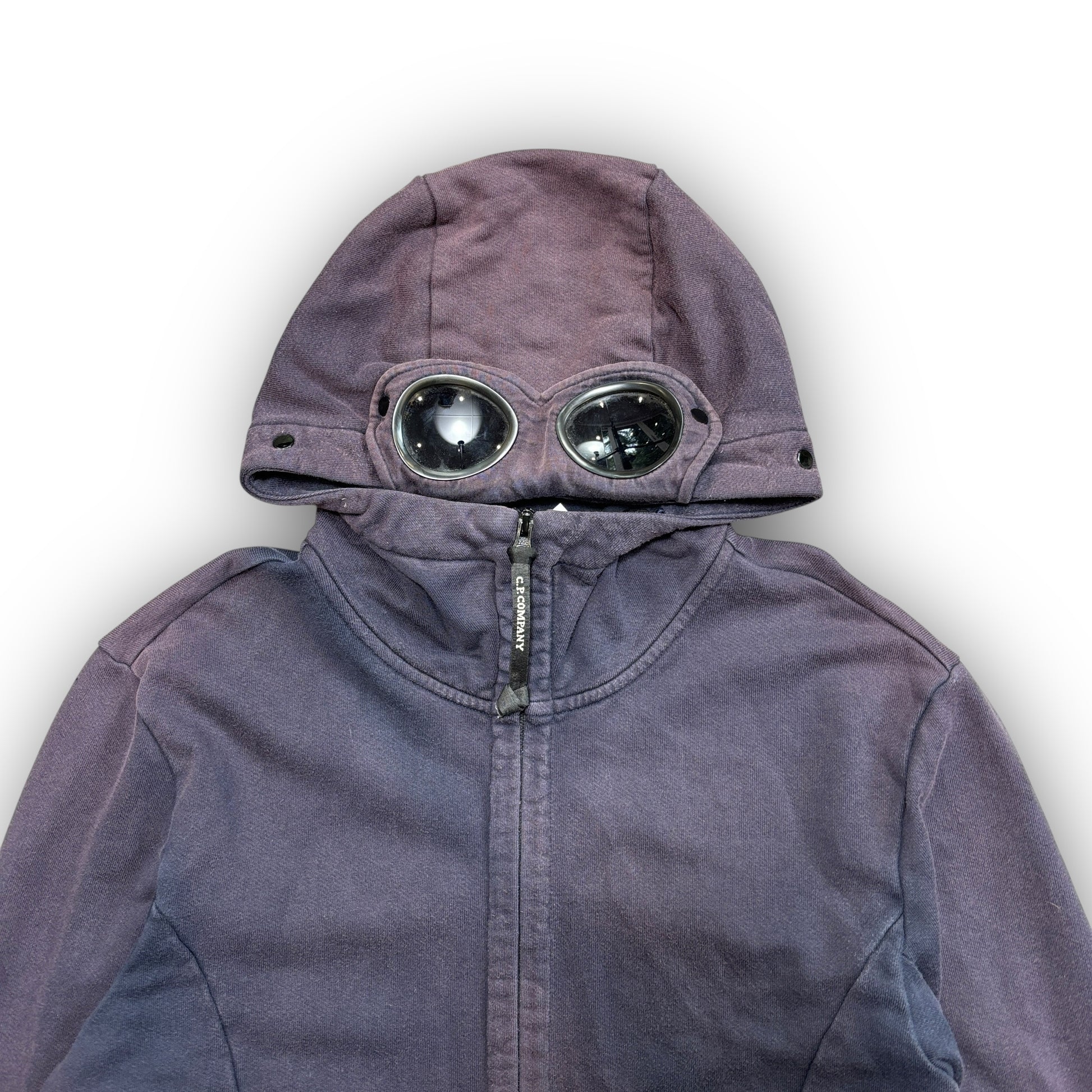 C.P Company Goggle Hoodie (L)