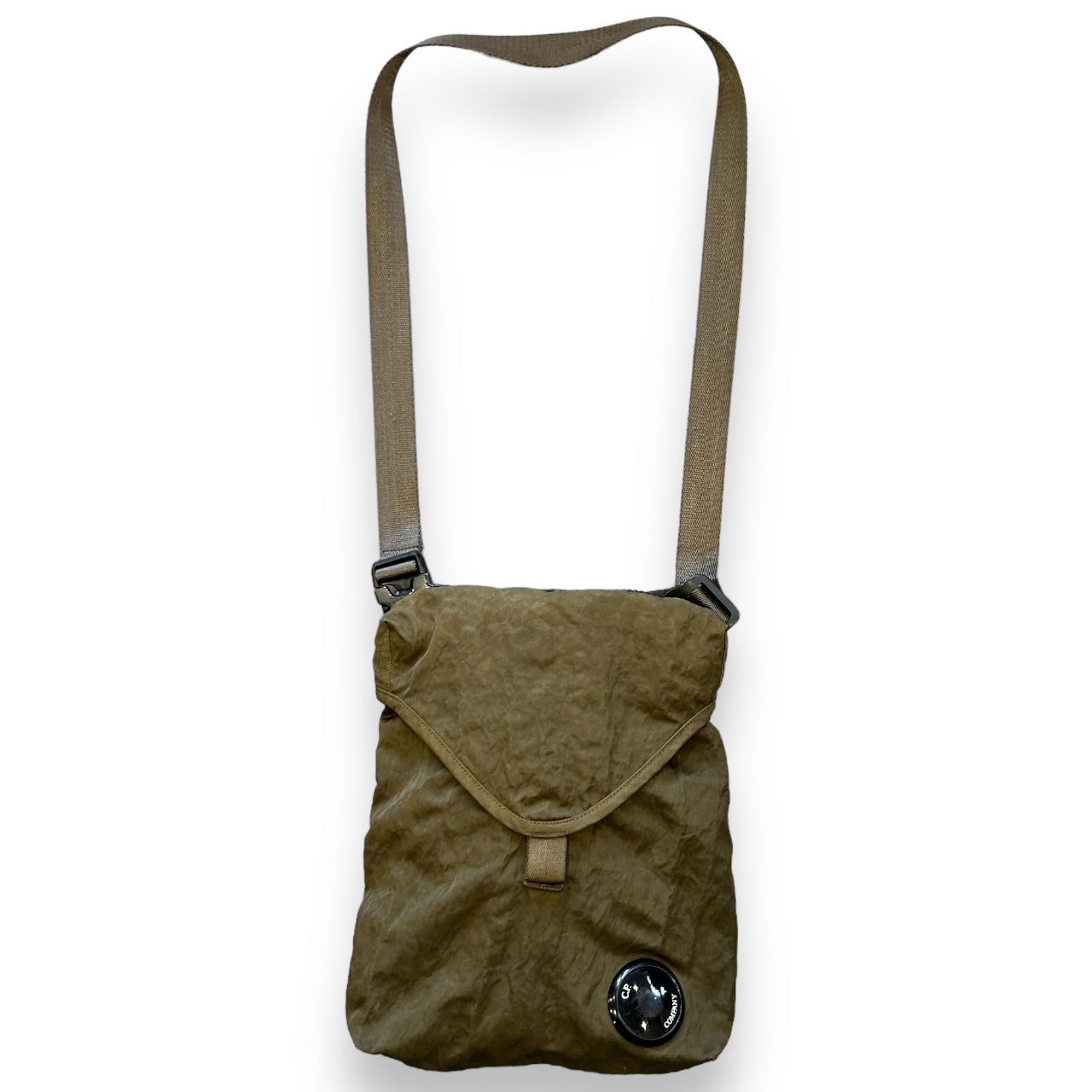 C.P Company Nylon Side Bag