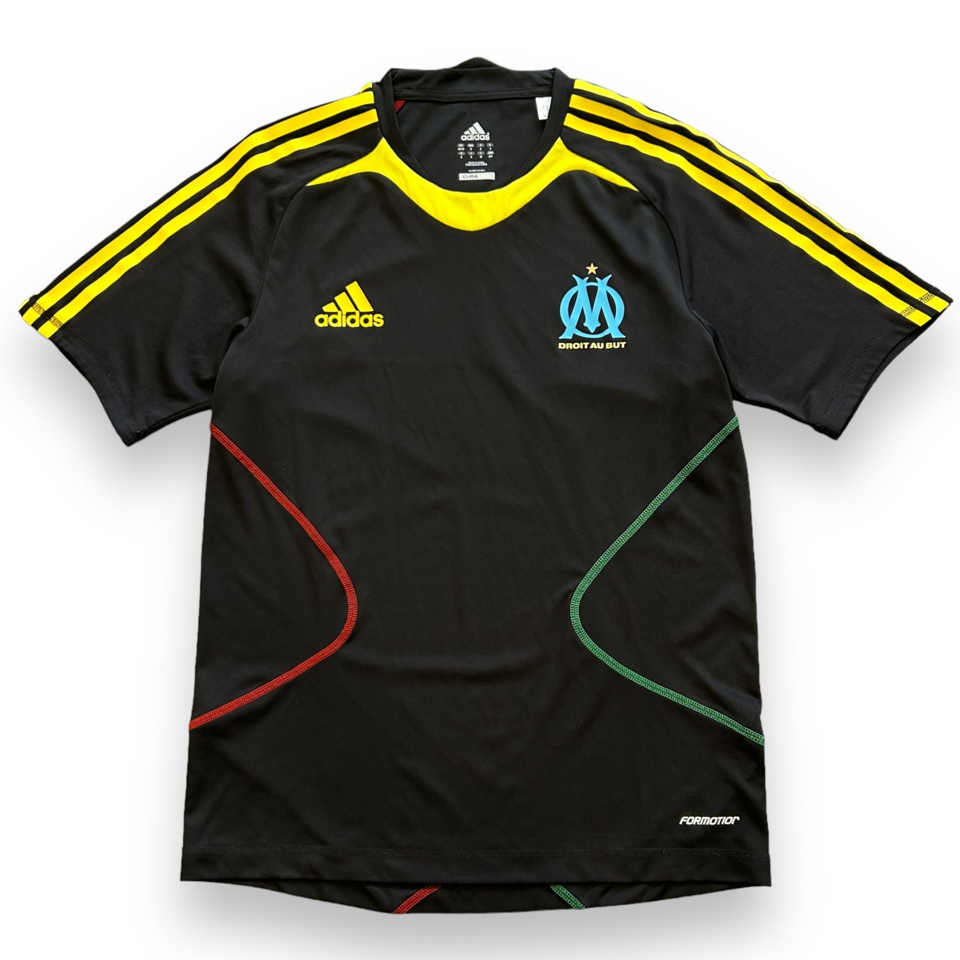 2010/11 Olimpique Marseille Shirt (S/M)
