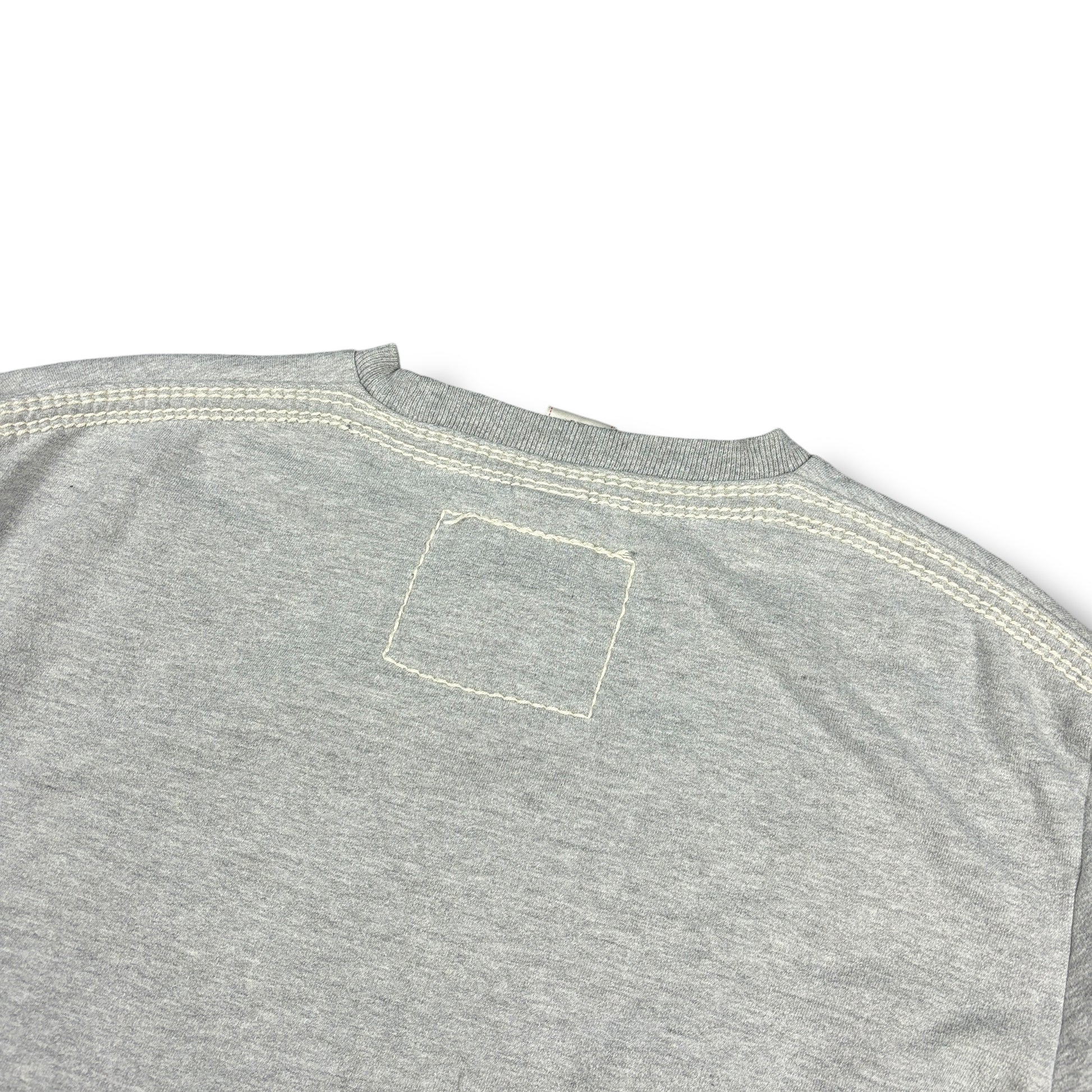 True Religion Contrast Stitched Sweatshirt (XL)