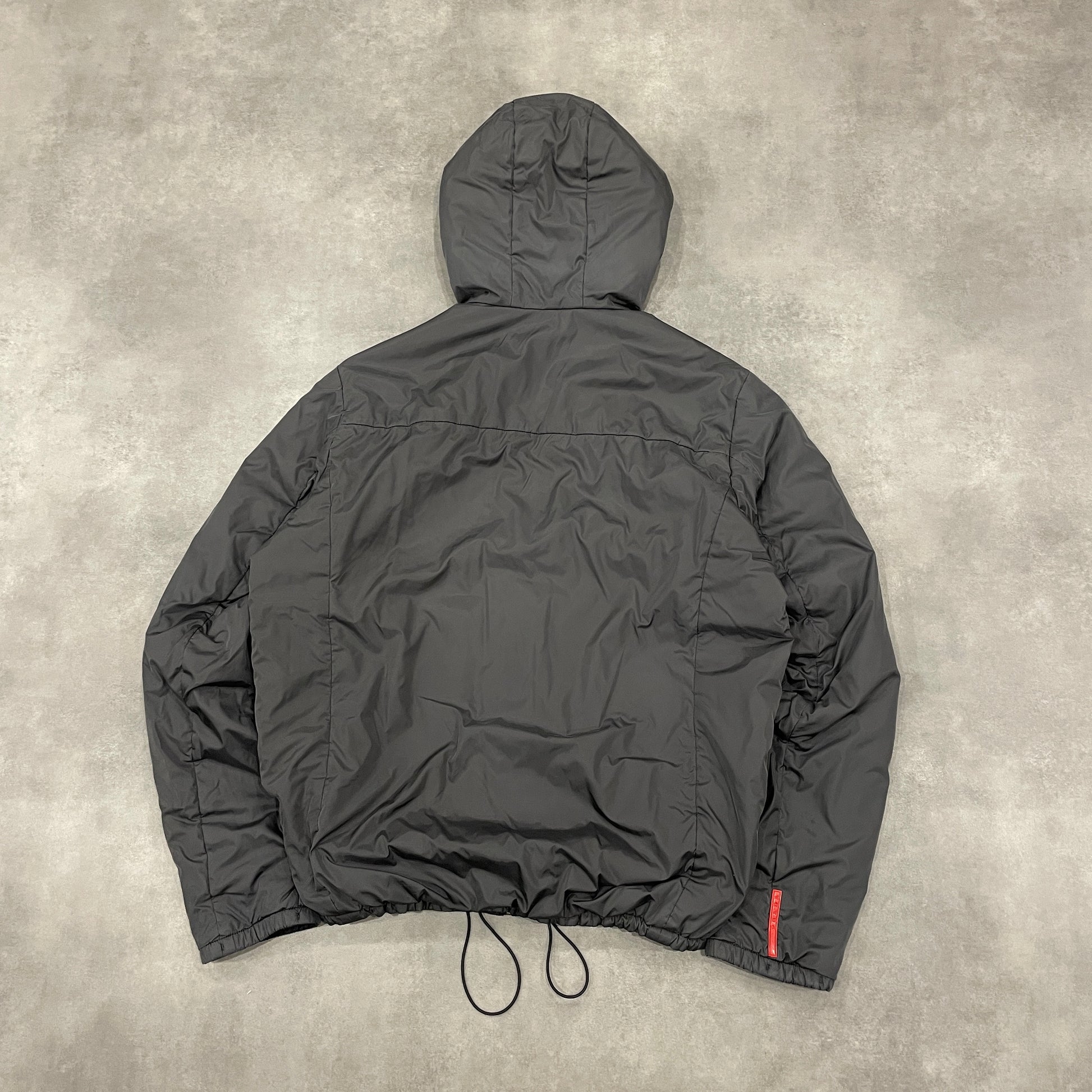 Prada Sport Reversible Nylon Jacket
