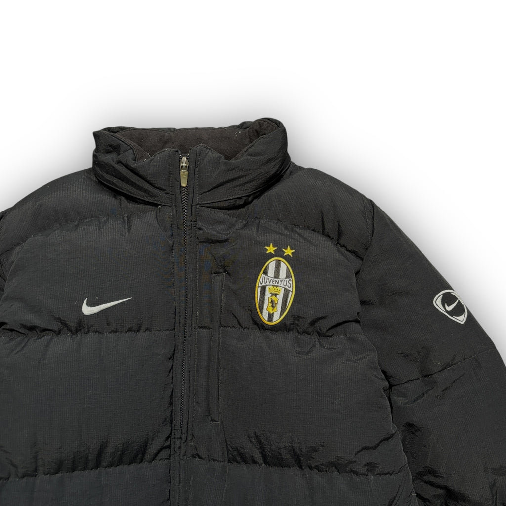 00s Nike Juventus Puffer Coat (L)