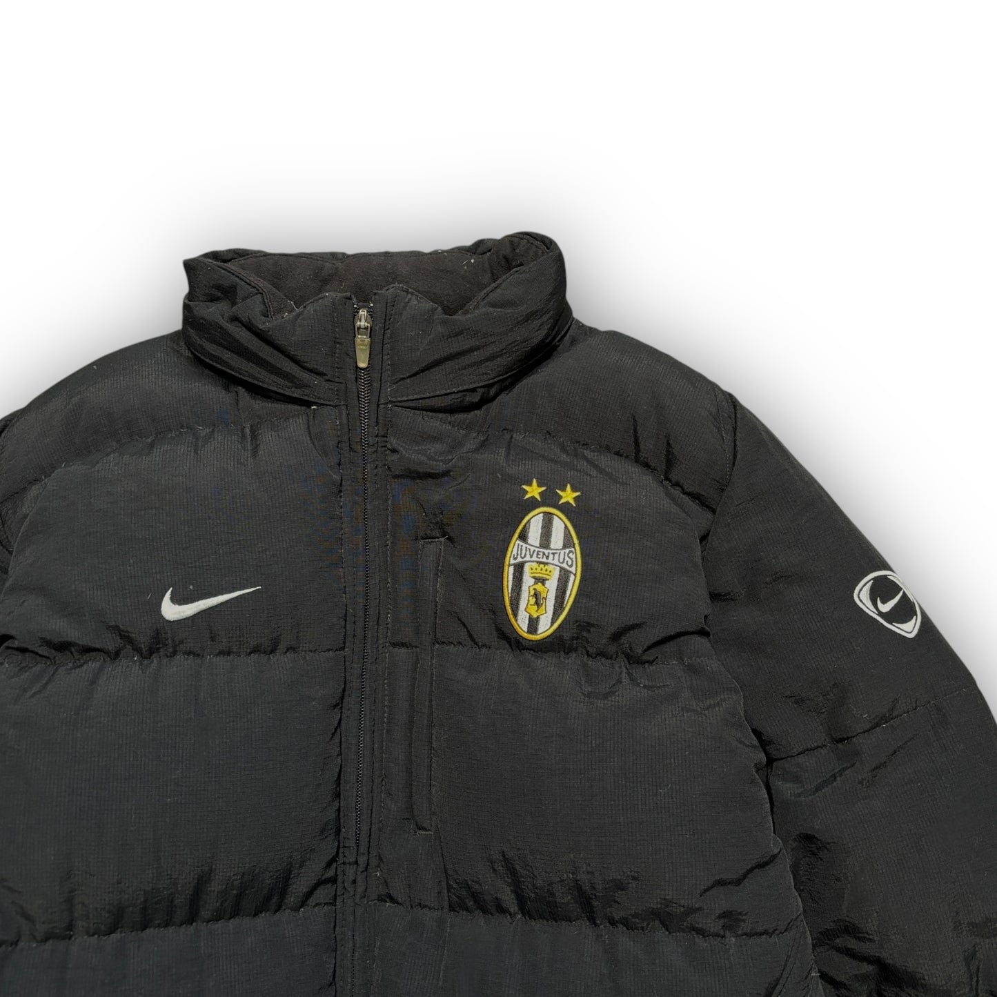00s Nike Juventus Puffer Coat (L)