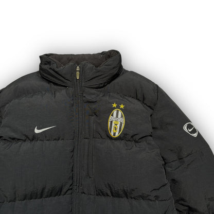00s Nike Juventus Puffer Coat (L)