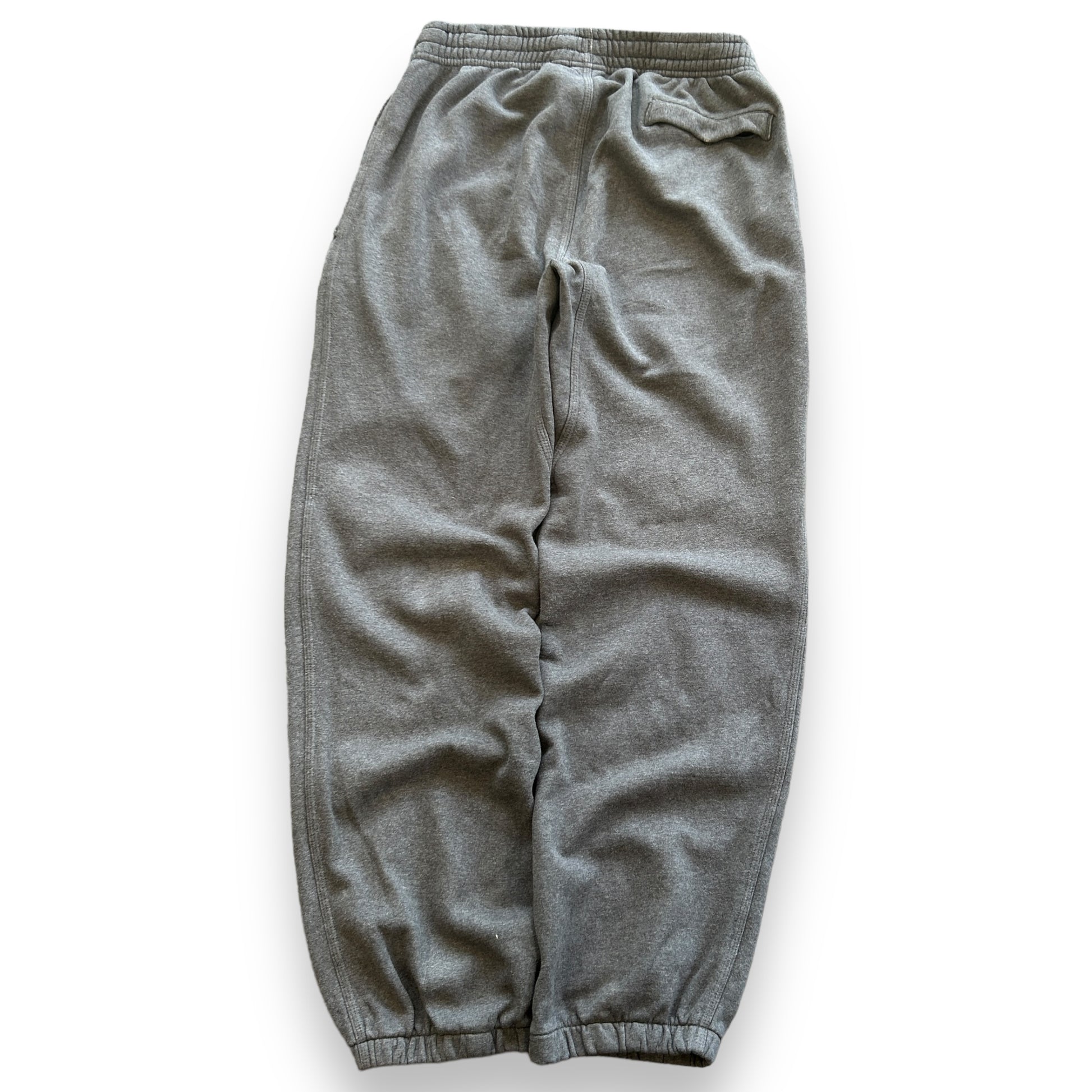 00s Grey Nike Baggy Joggers (S)