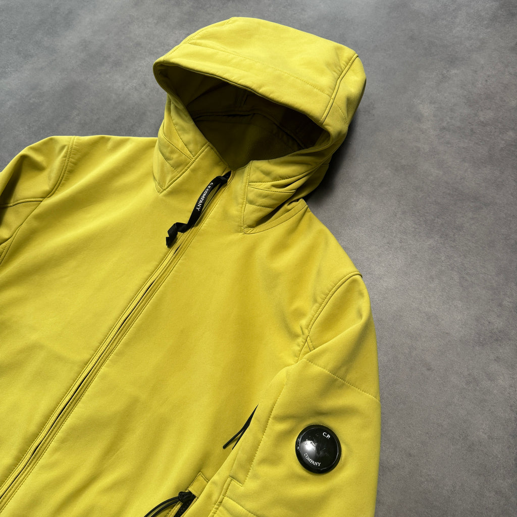 CP Company Shell-R Goggle Jacket (S)