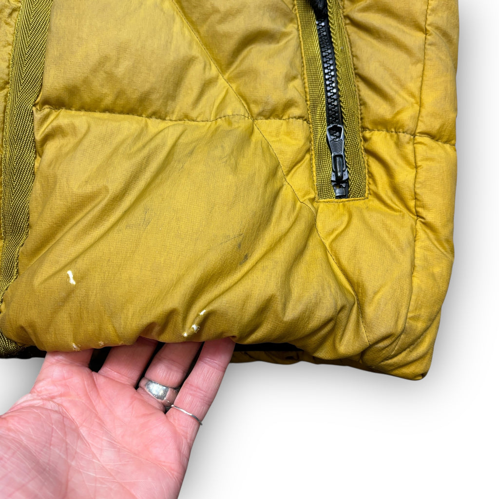 C.P Company Puffer Gilet