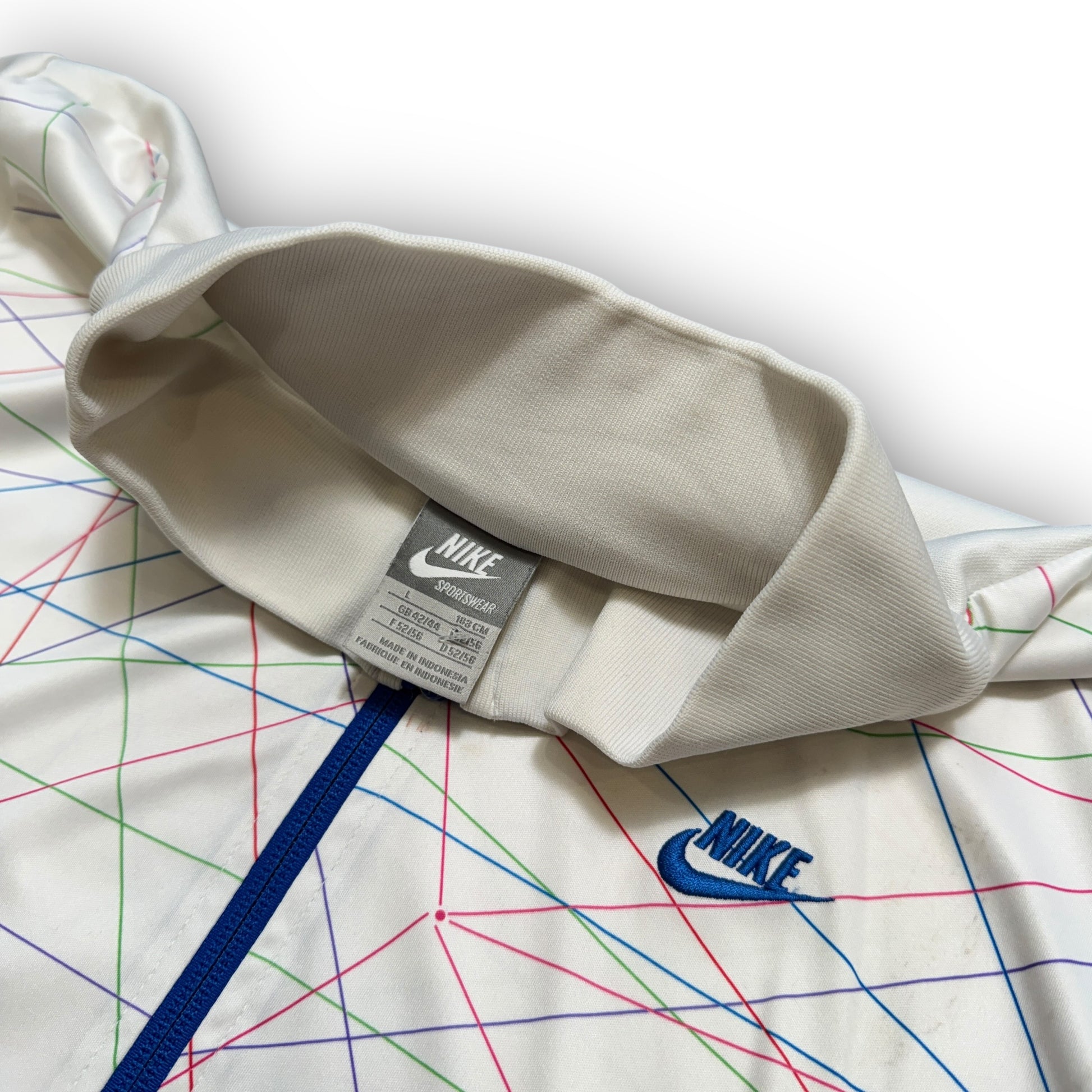 Nike Tn Track Jacket (L)