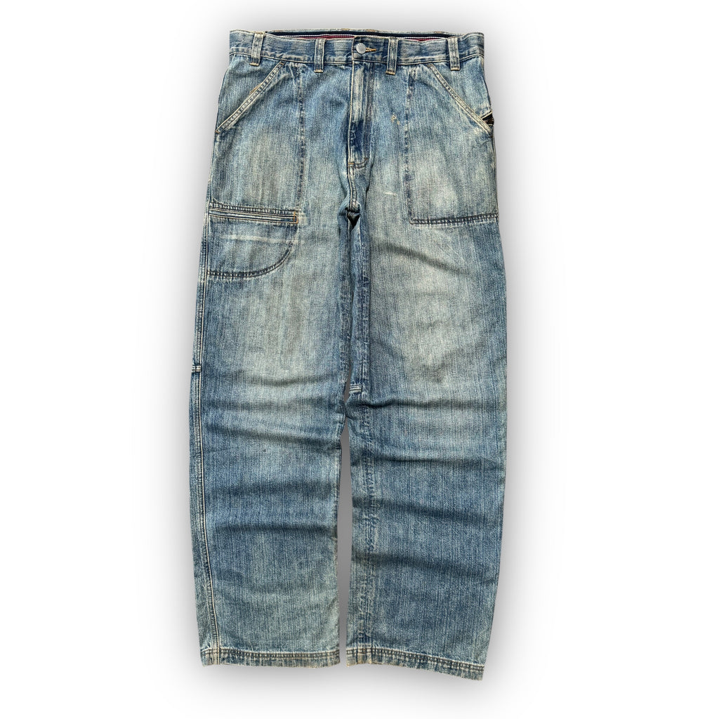 Coogi Spellout Jeans (34”)