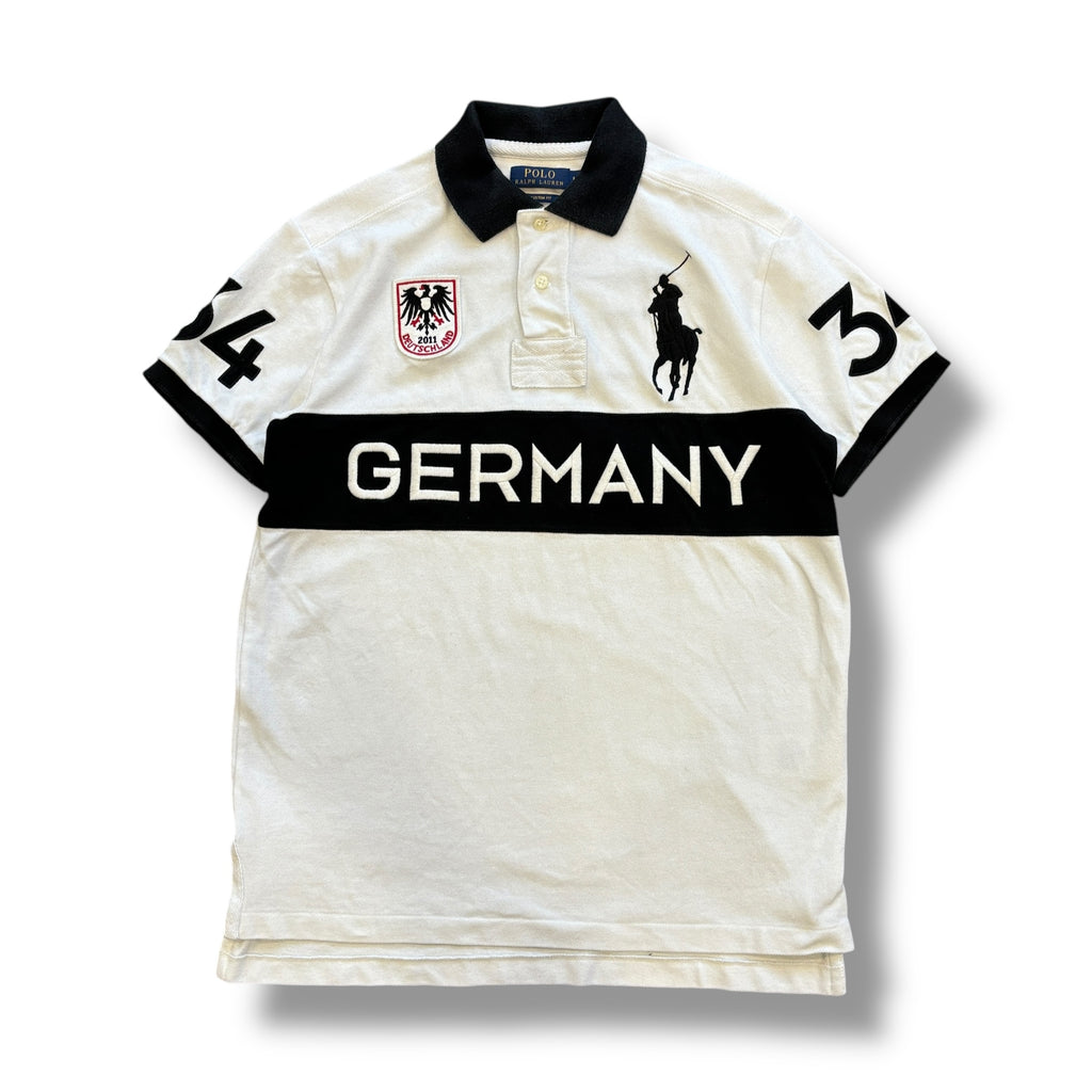 Ralph Lauren Germany Polo Shirt (M)