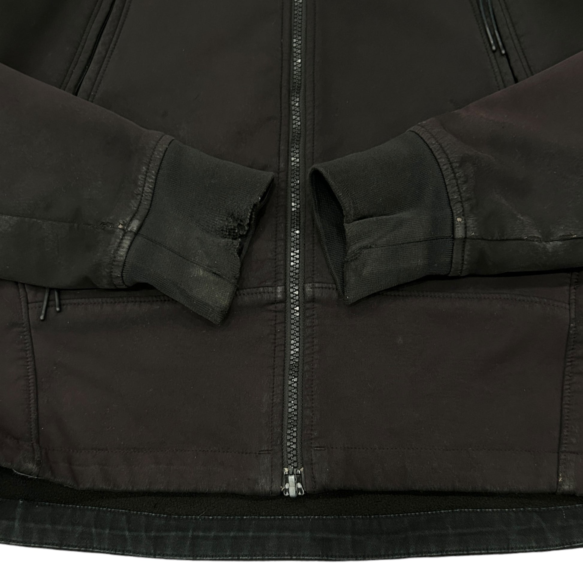 C.P Company Soft Shell Lens Jacket (M)