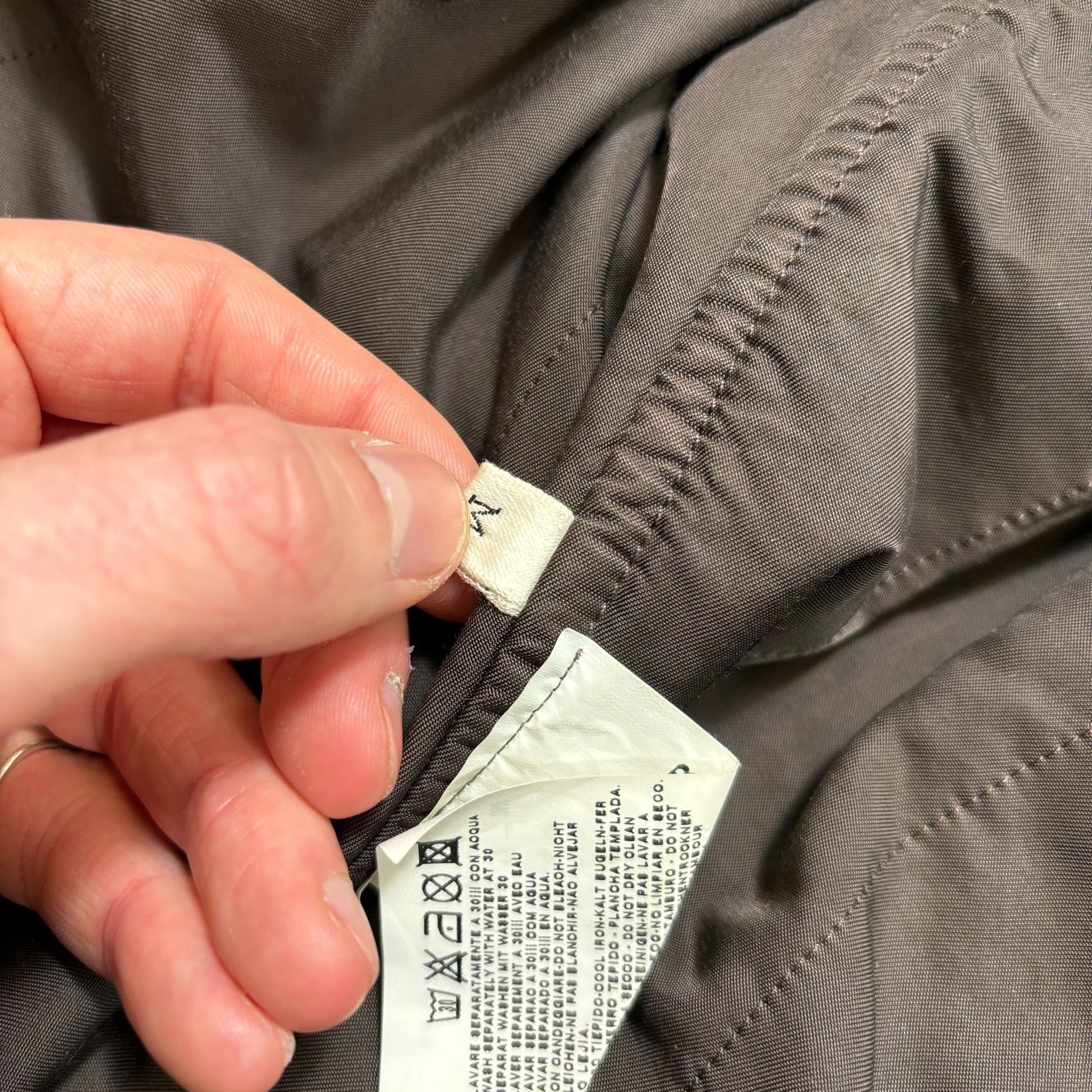 A/W07 Stone Island Jacket (M)