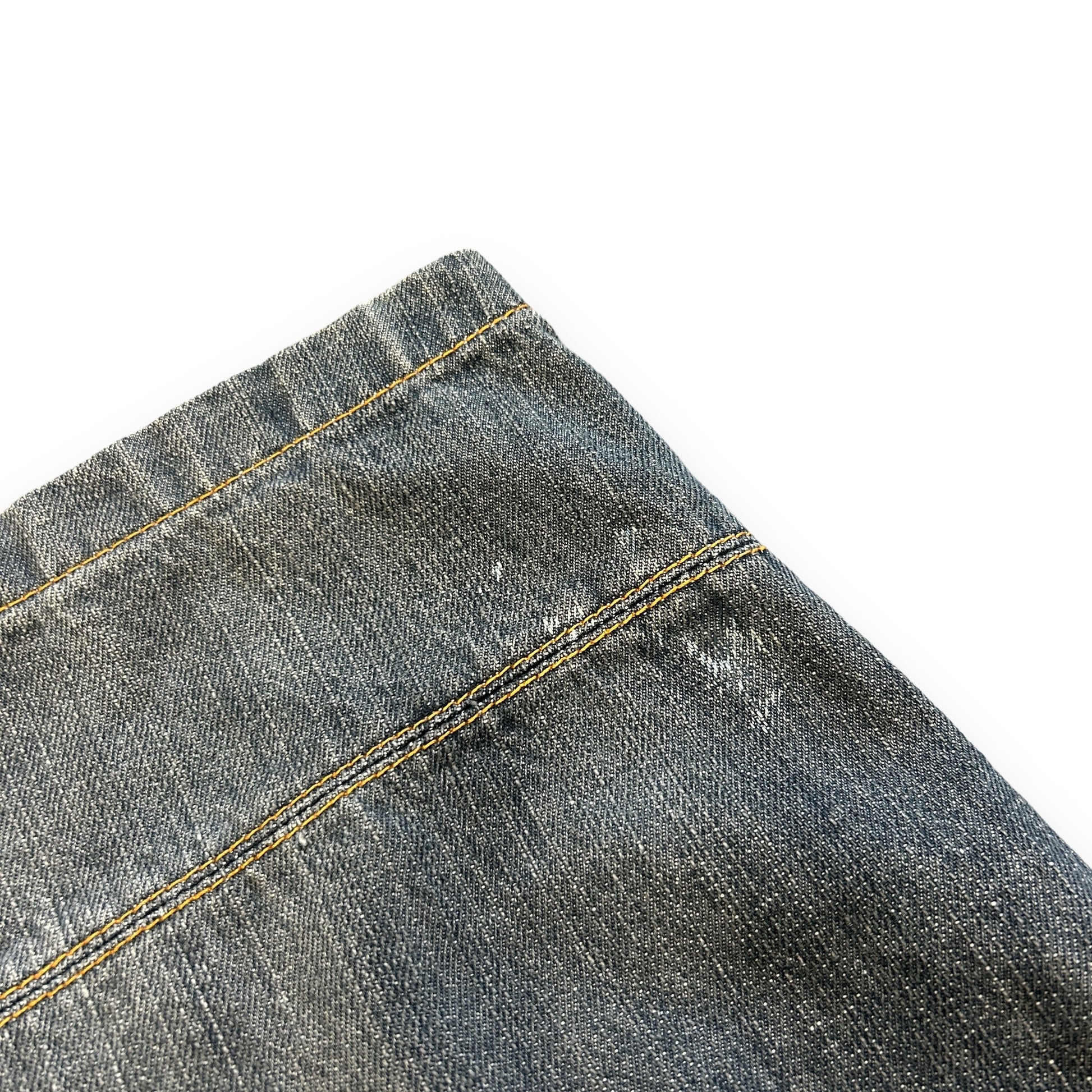 90s Johnny Blaze Jorts (34")