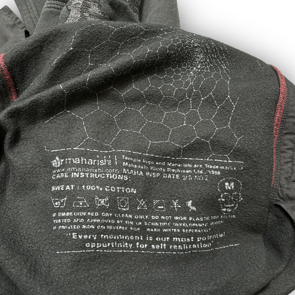Maharishi Embroidered Joggers (M)