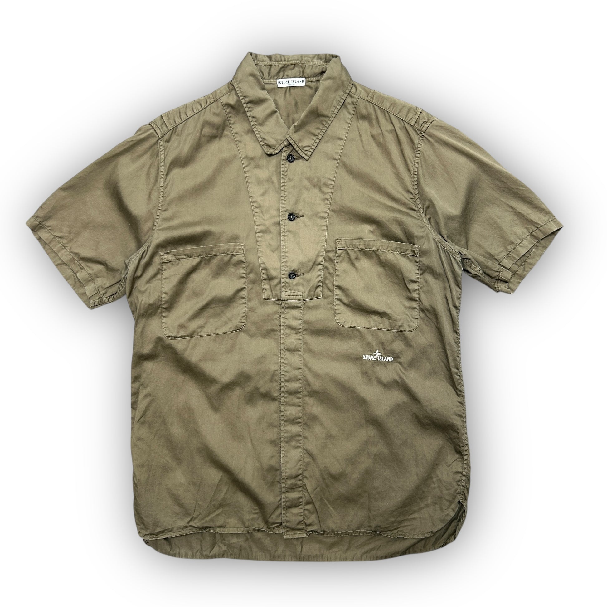 SS08 Stone Island Shirt (M)