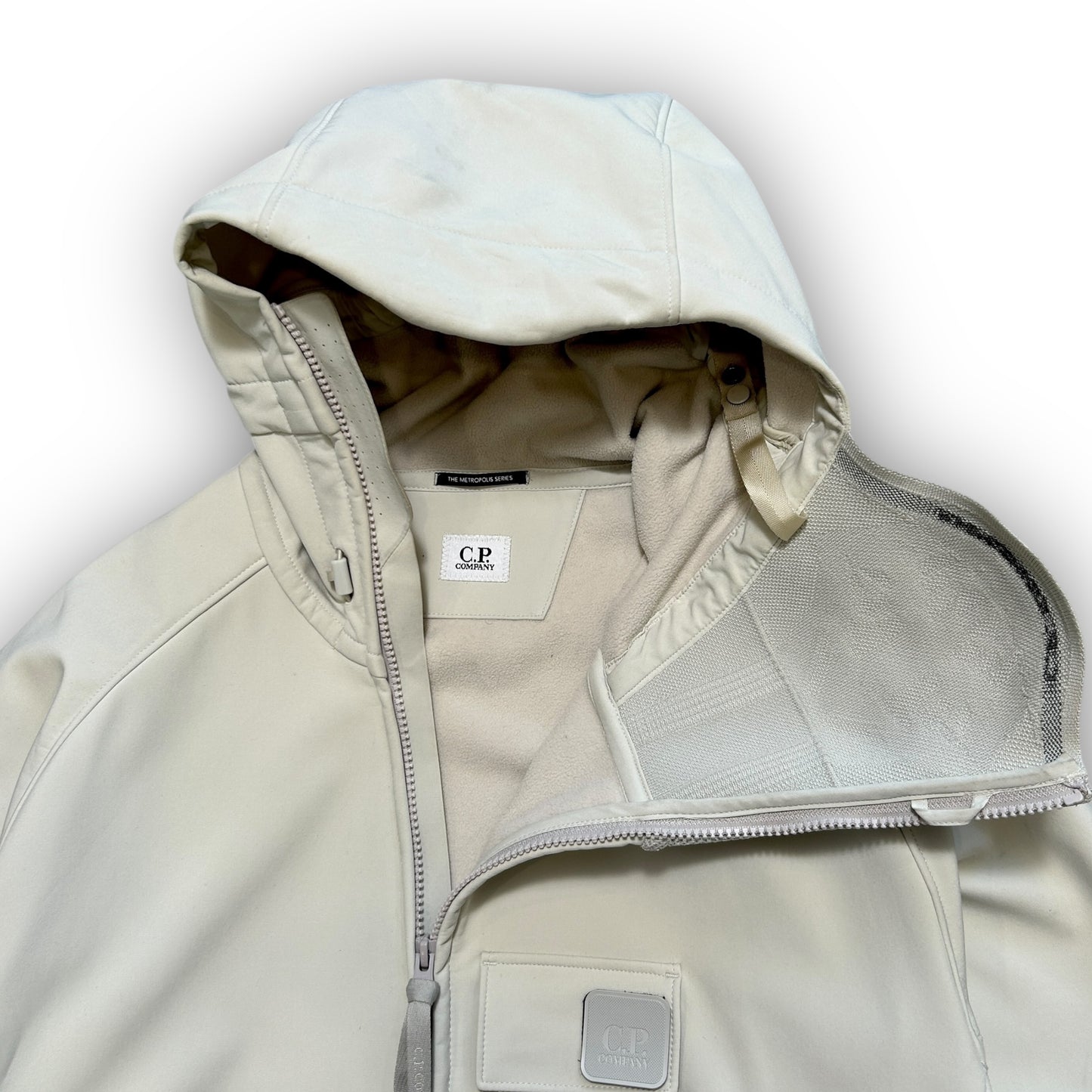A/W 2021 C.P Company Metropolis Jacket