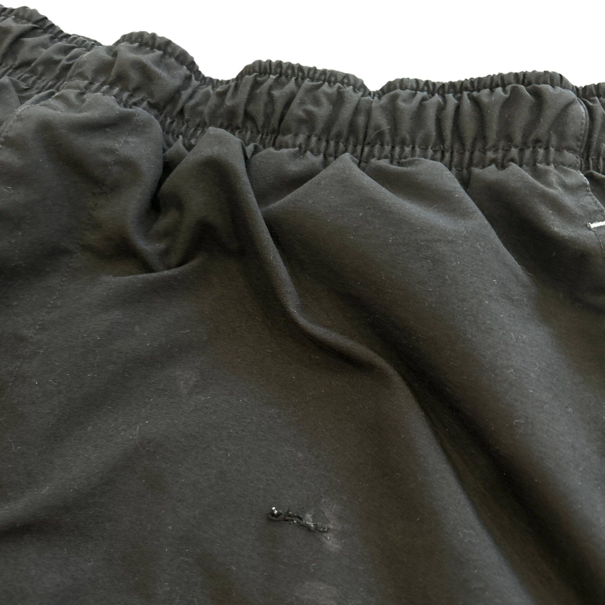 Baggy Nike Spellout Joggers (XL)