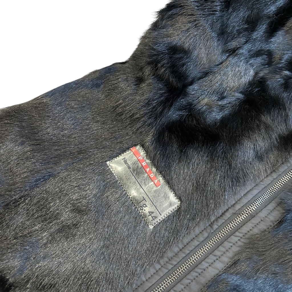 00s Prada Sport Gilet (S)