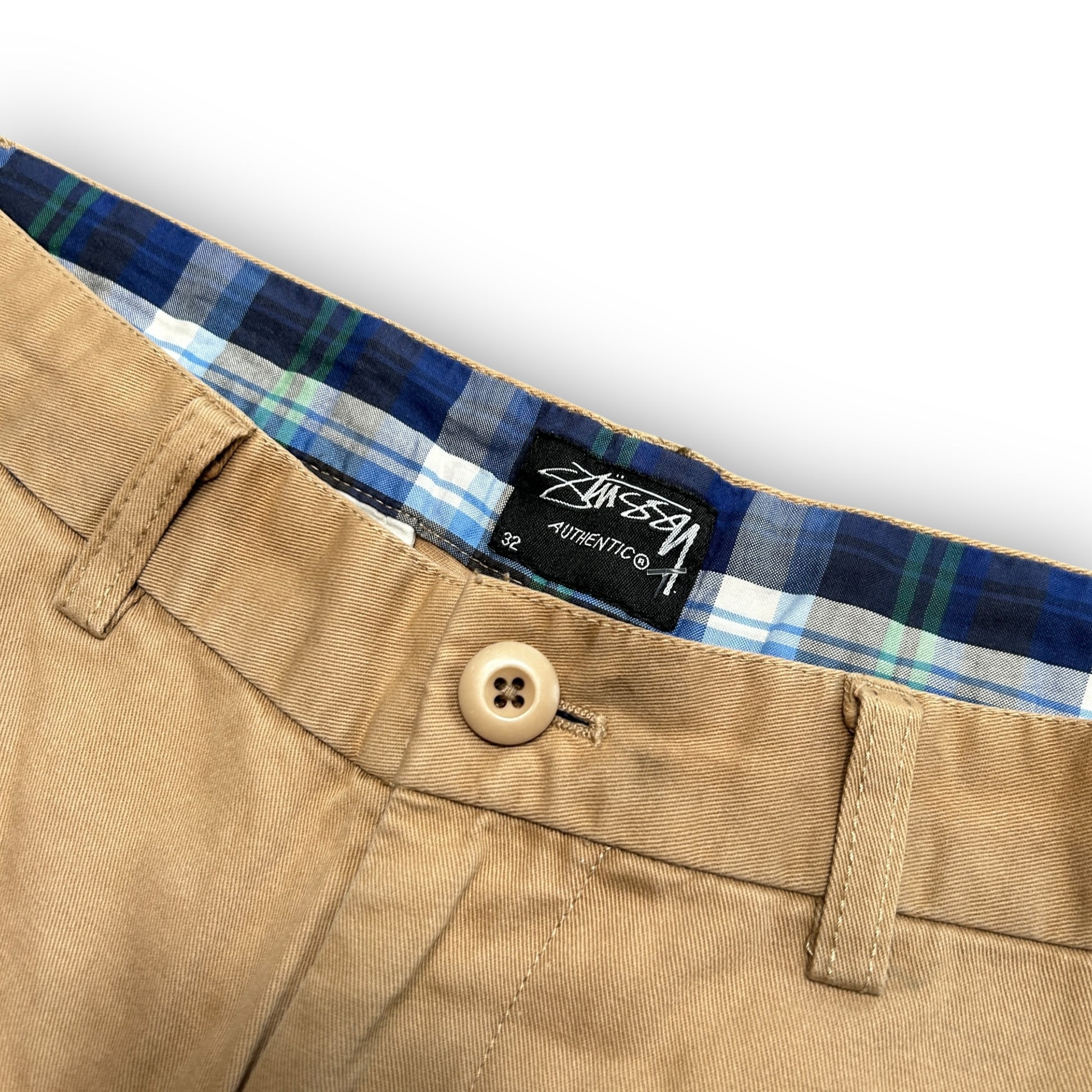 00s Baggy Stussy Shorts (32")