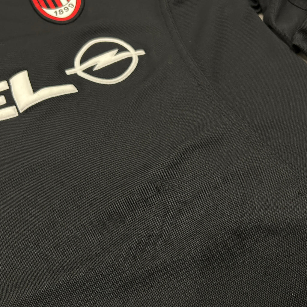 2001 AC Milan Training Football Shirt (S)