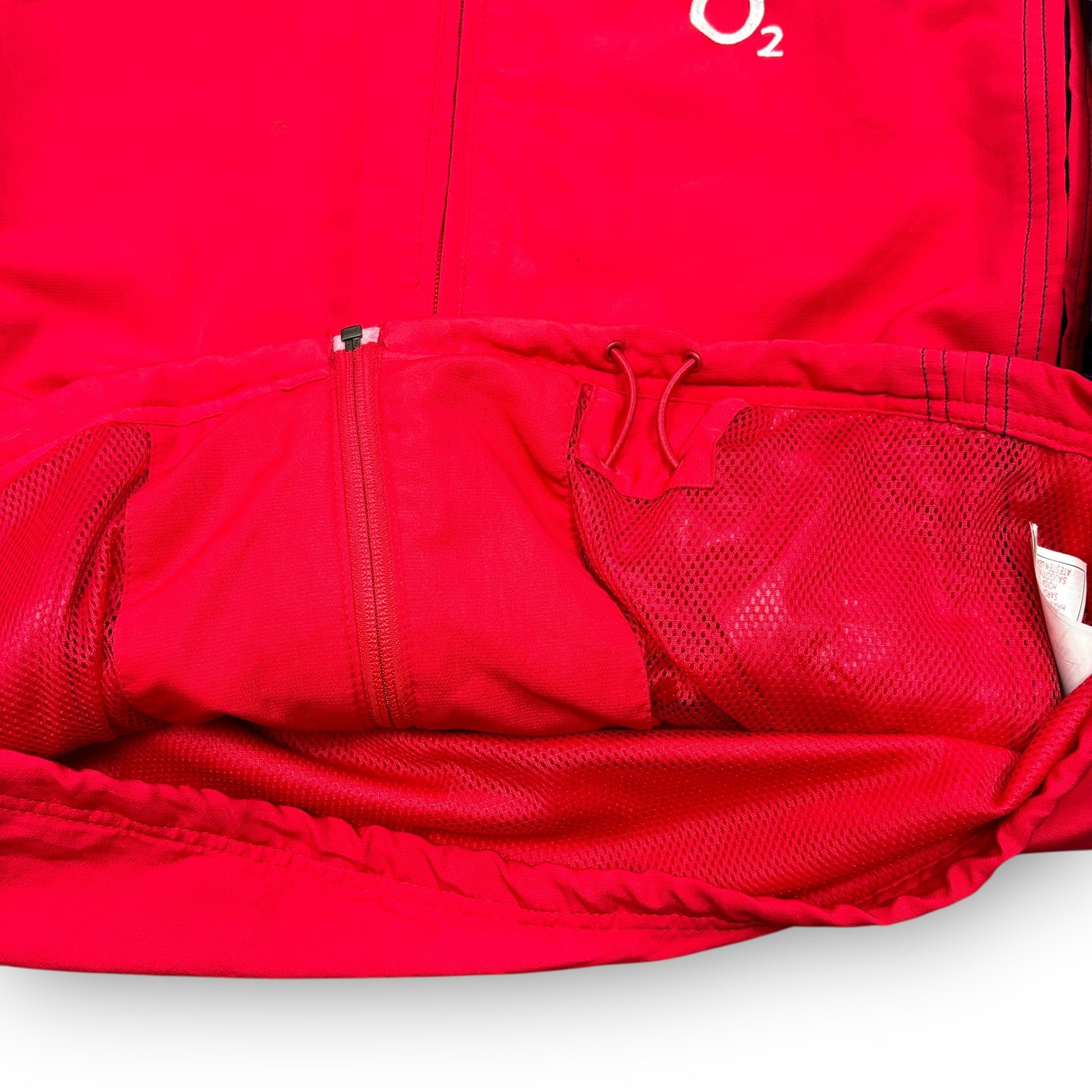 2004/05 Nike Arsenal Track Jacket (M)