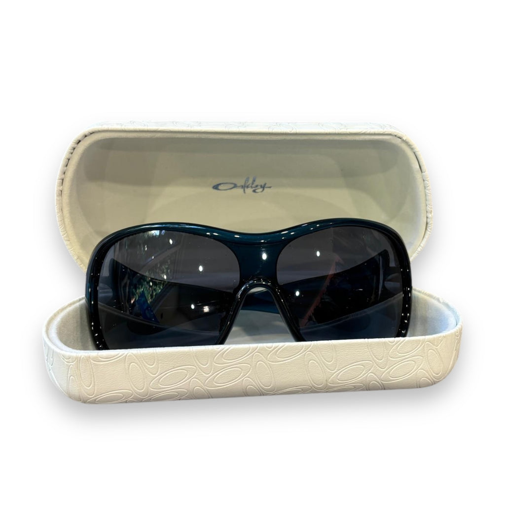 Oakley Wrap-around Sunglasses