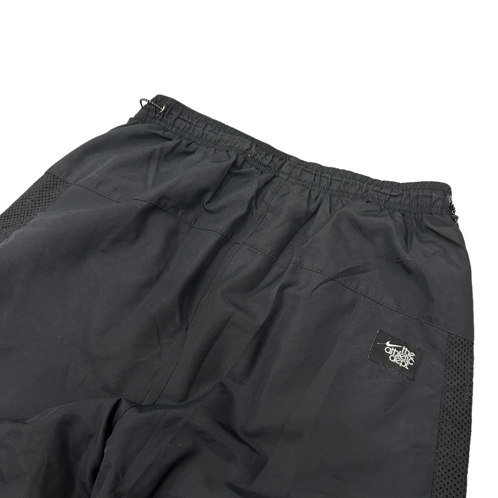 00’s Baggy Black Nike Trackpant Joggers (S)