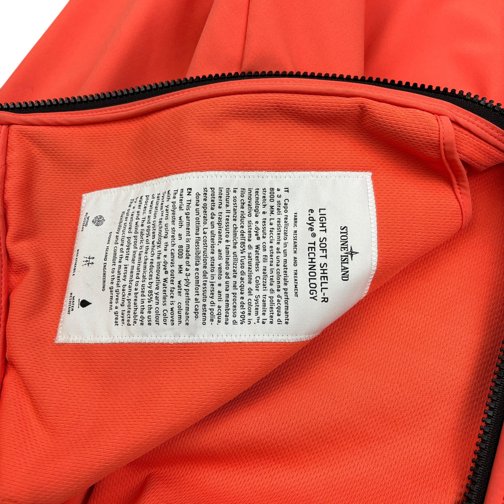 Stone Island Soft Shell Jacket (M)