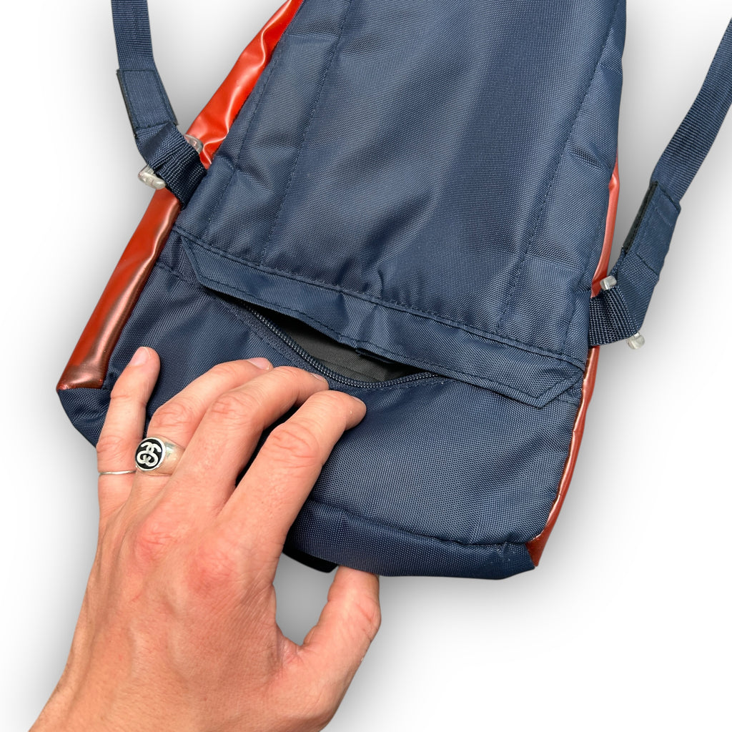 2001 Translucent Nike Mini Beetle Bag