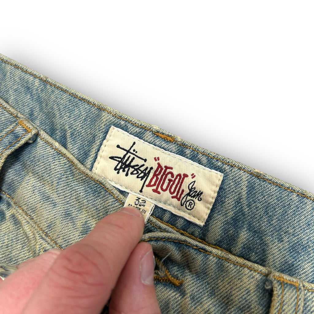 Stussy Big Ol' Jeans (32")