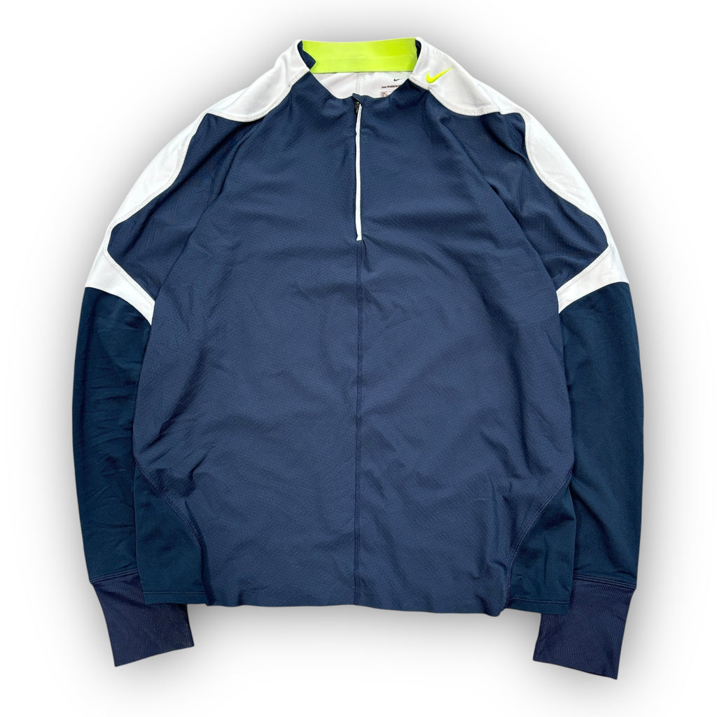 2005 Nike Sphere Long Sleeve T-Shirt By Tony Spackman (L)