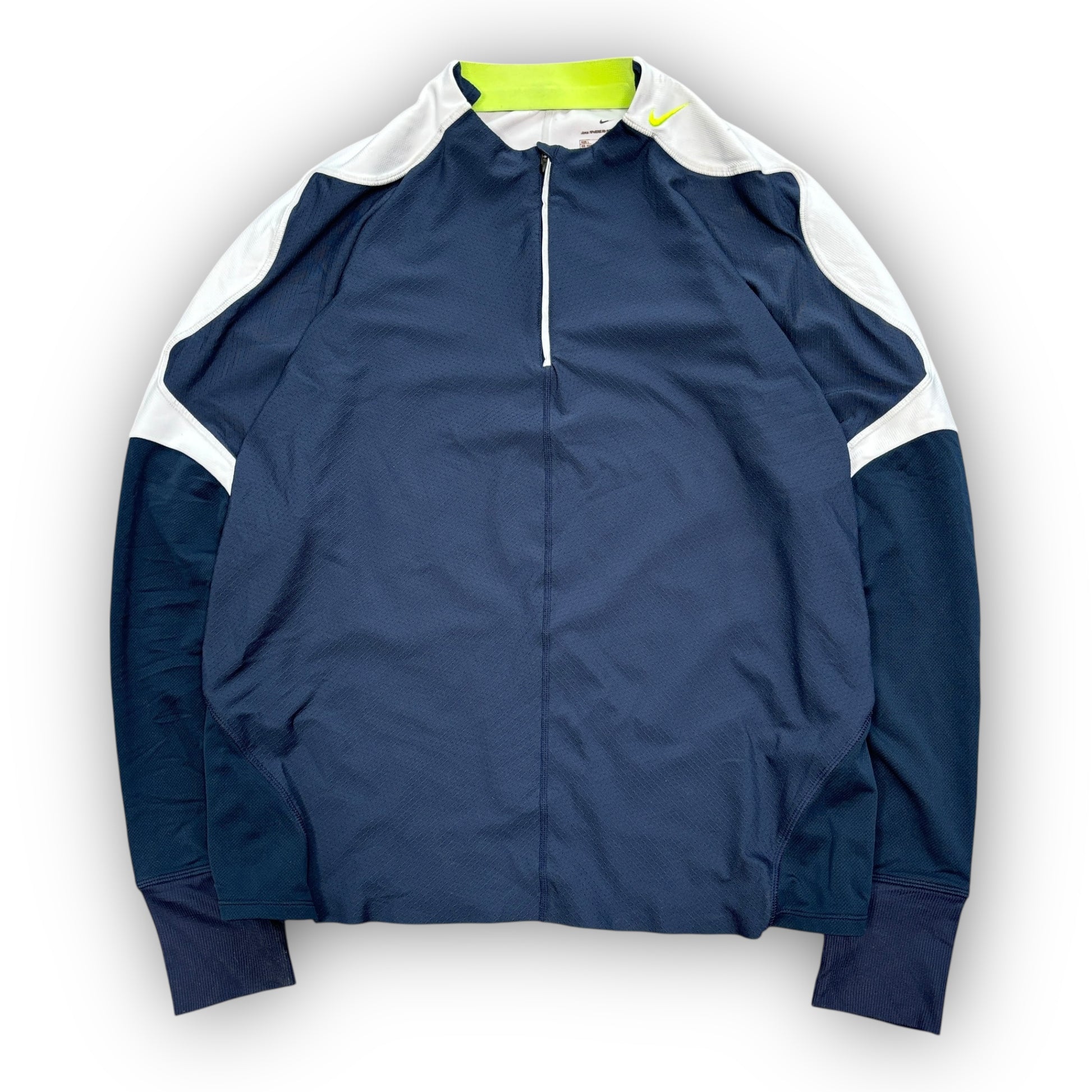 2005 Nike Sphere Long Sleeve T-Shirt By Tony Spackman (L)