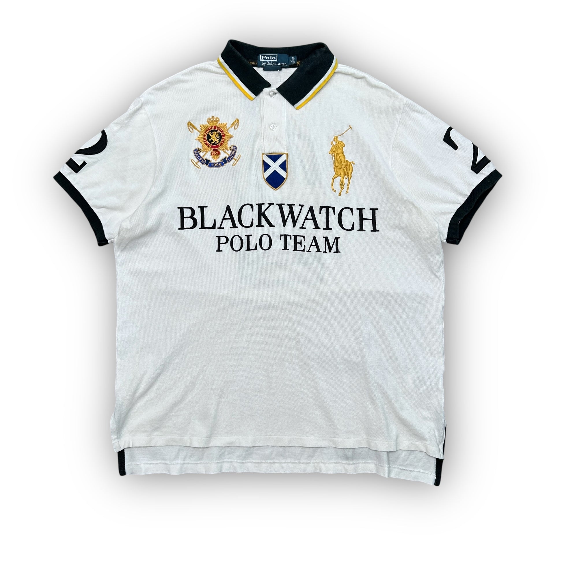Ralph Lauren Big Pony Polo Shirt (XL)