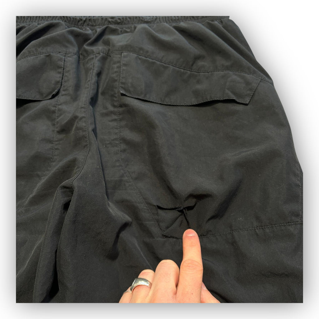 00s Baggy Nike Joggers (S)