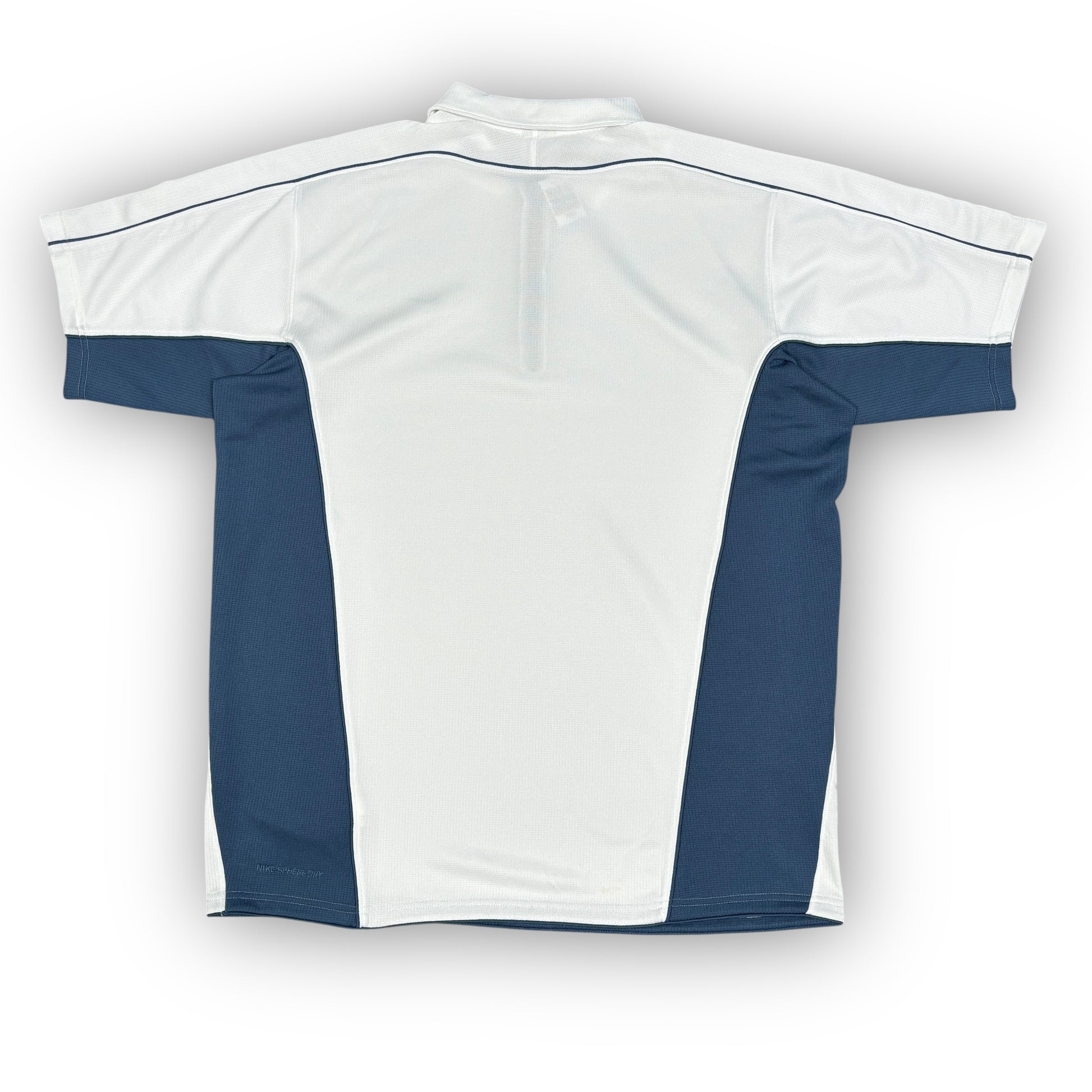 00s Nike Sphere Dry Polo Shirt (XL)
