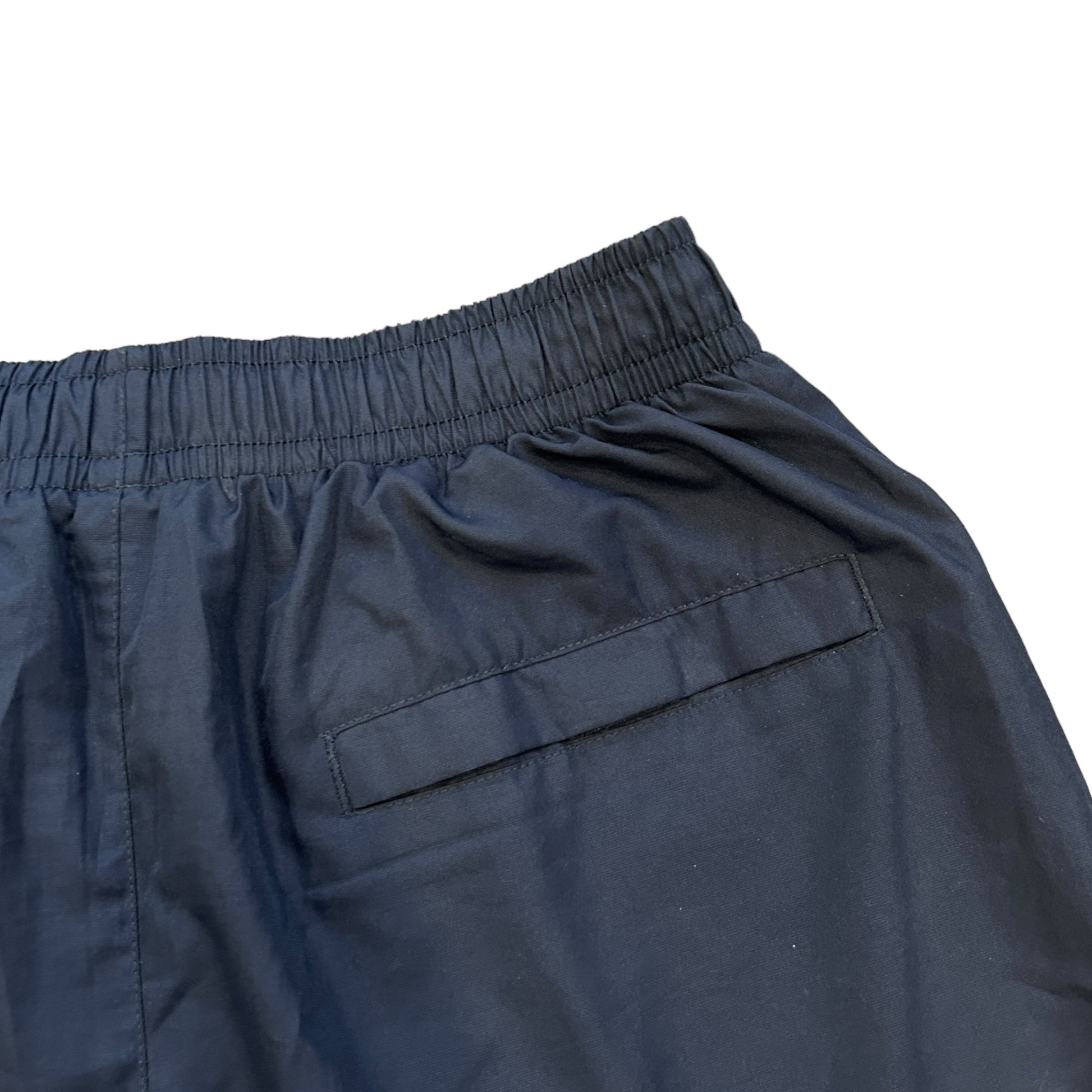 00s Baggy Navy Nike Joggers (L)