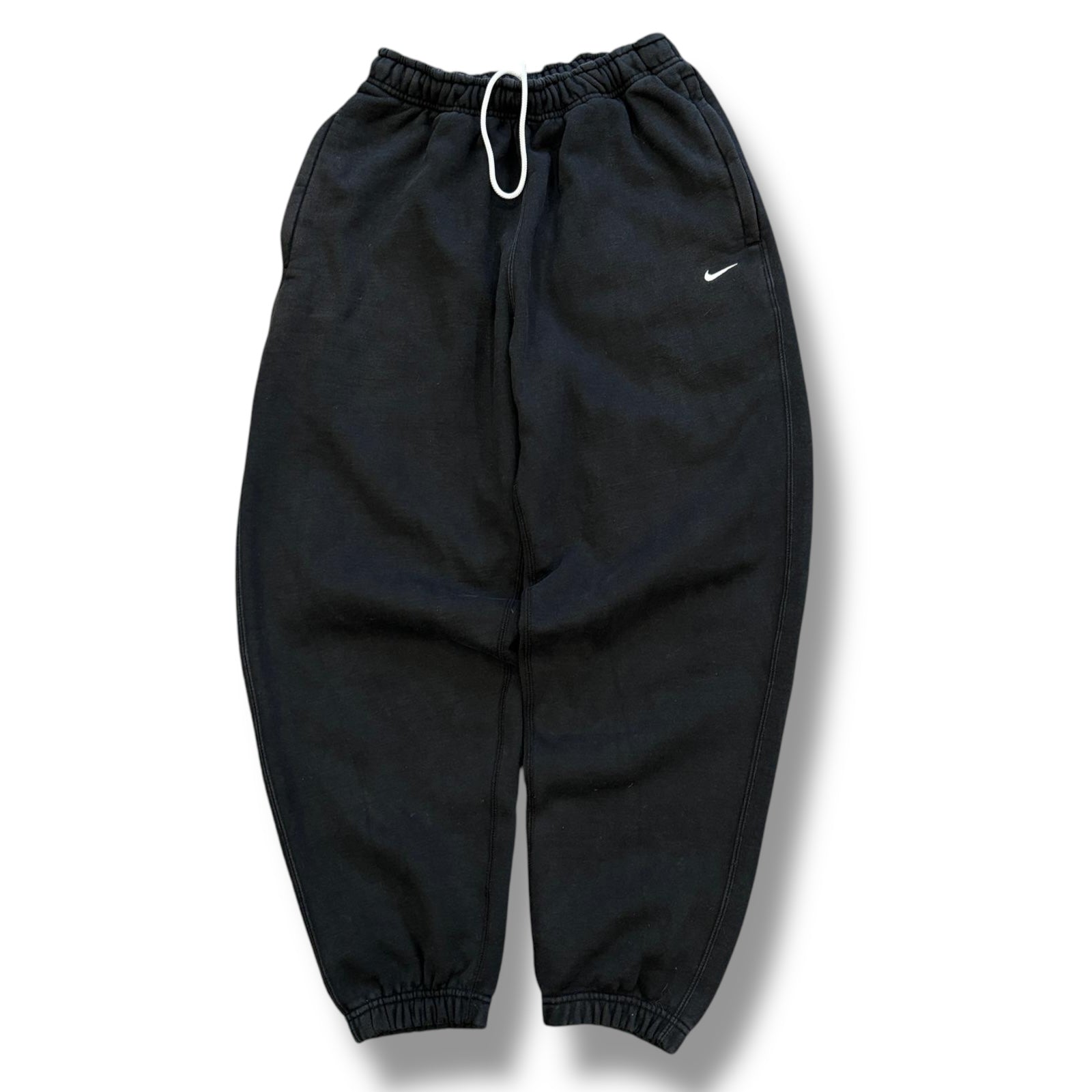 Black Nike NRG Heavyweight Joggers (M)