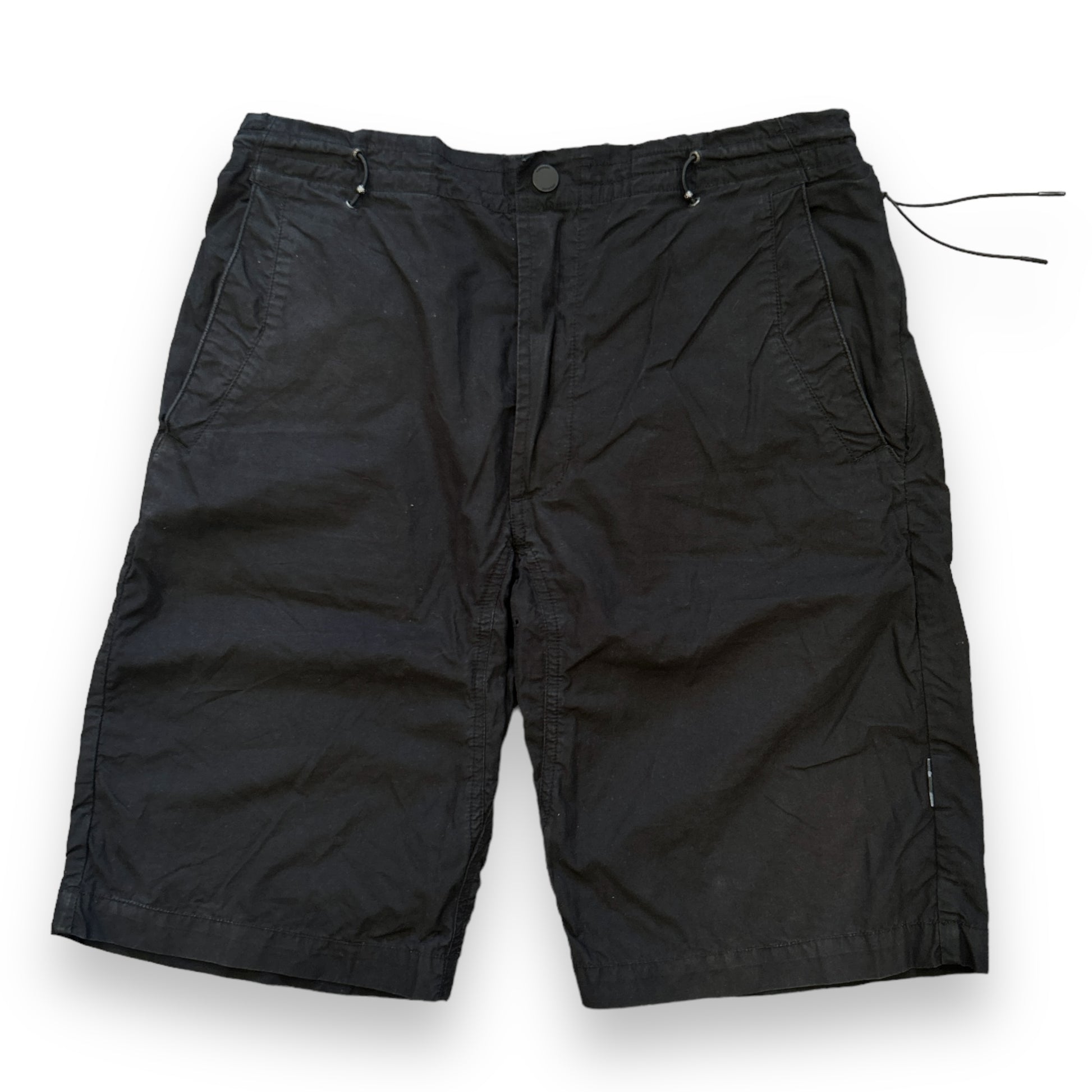 Maharishi Dragon Embroidered Shorts (M)