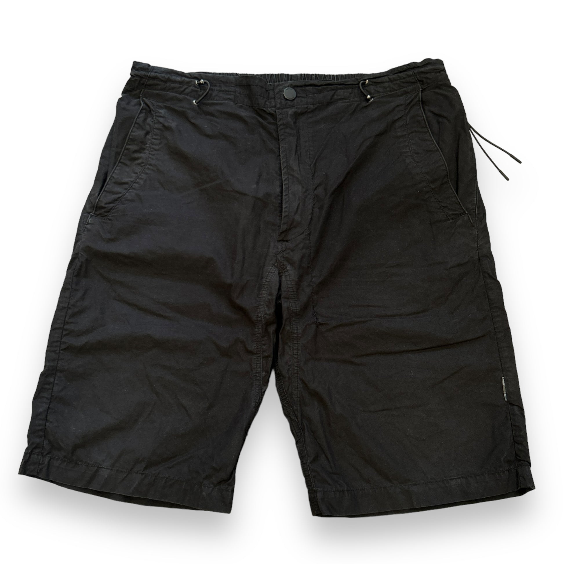 Maharishi Dragon Embroidered Shorts (M)