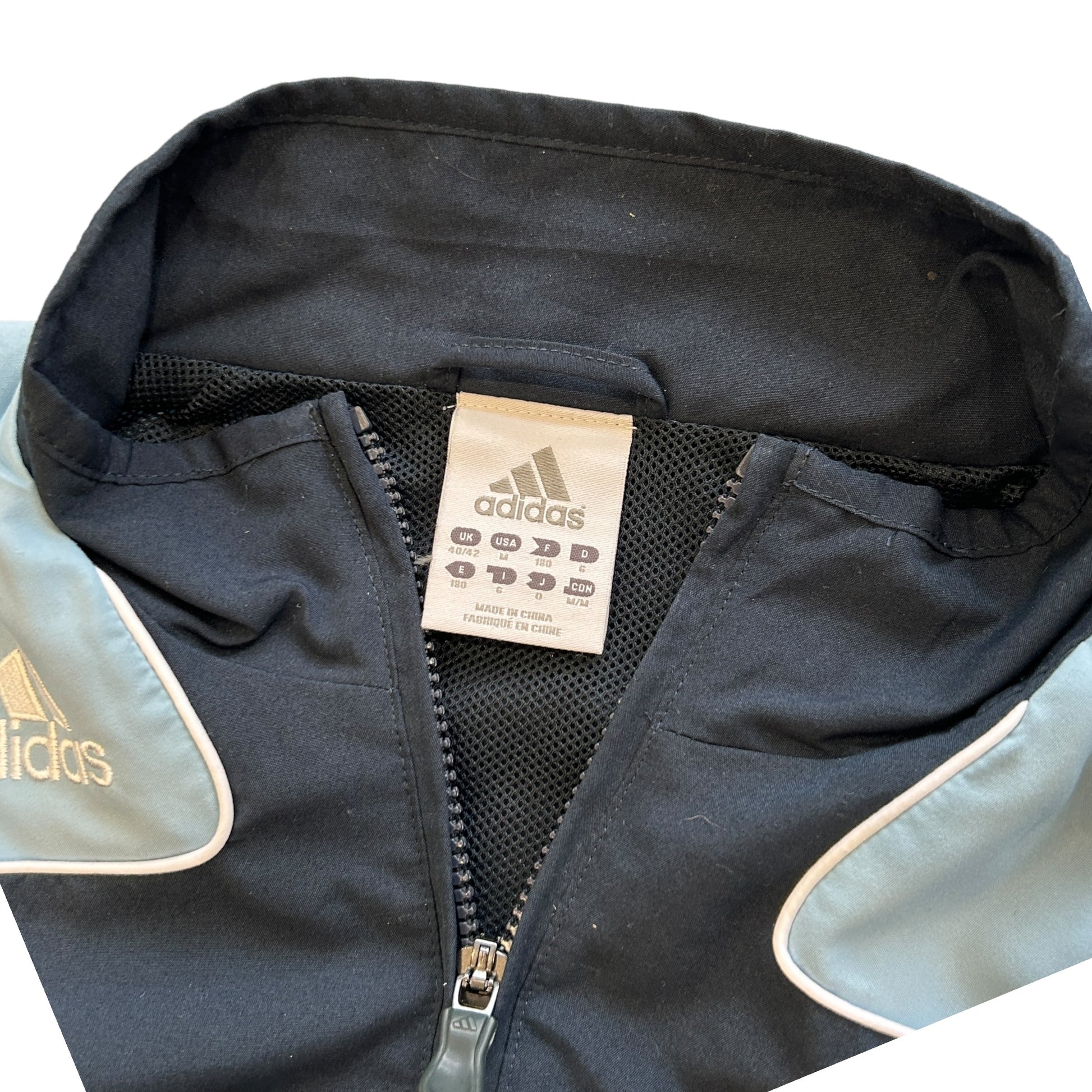 2008/09 Adidas Argentina Football Tracksuit (M)