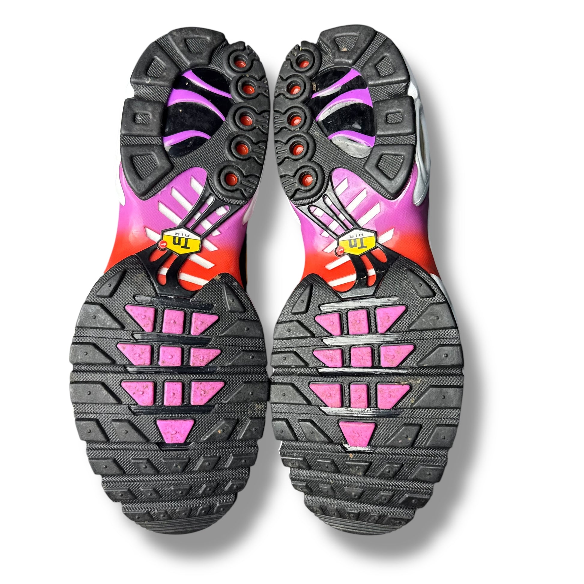 Nike Tn Fuchsia Picante Gradient (9.5uk)