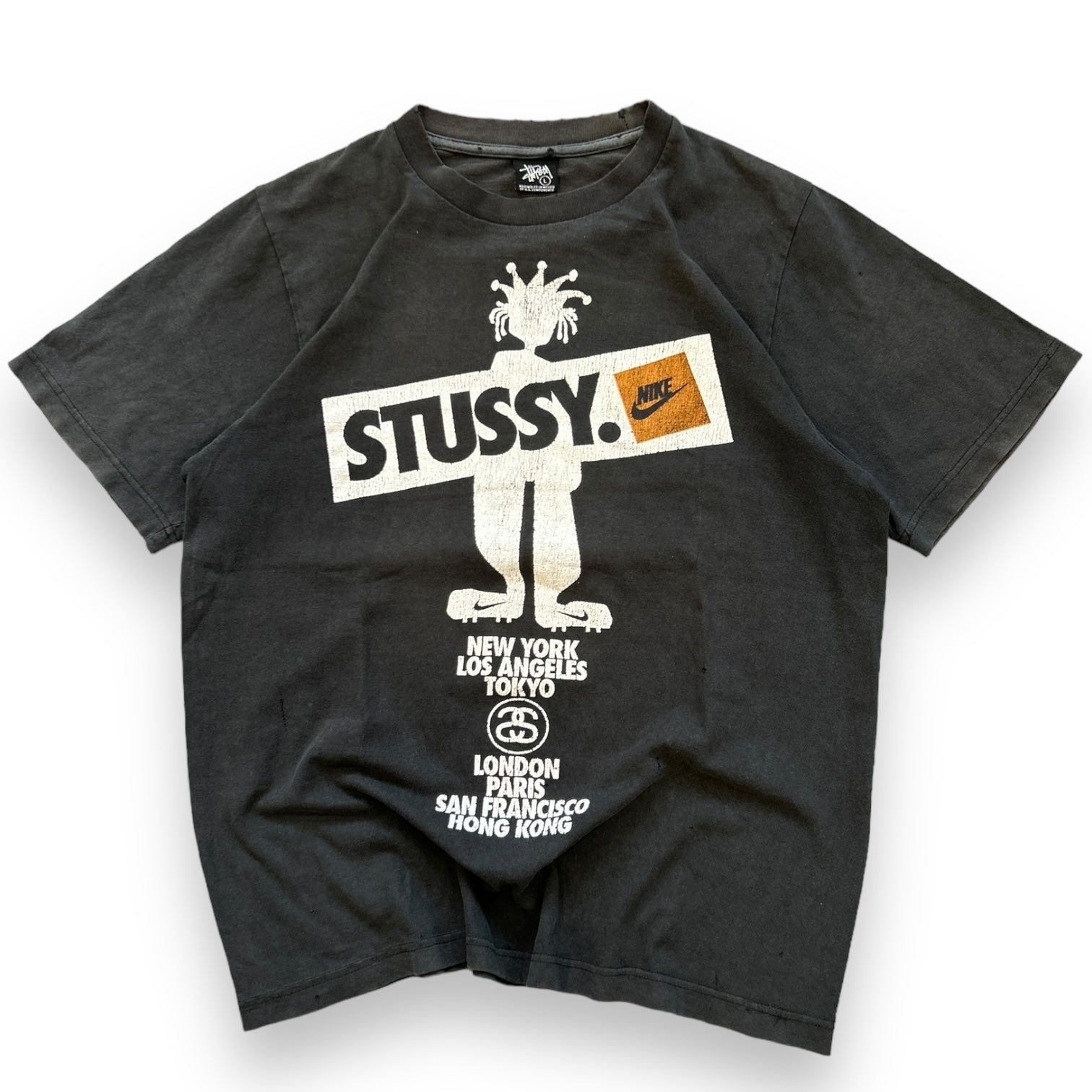 Stussy x Nike T Shirt (L)