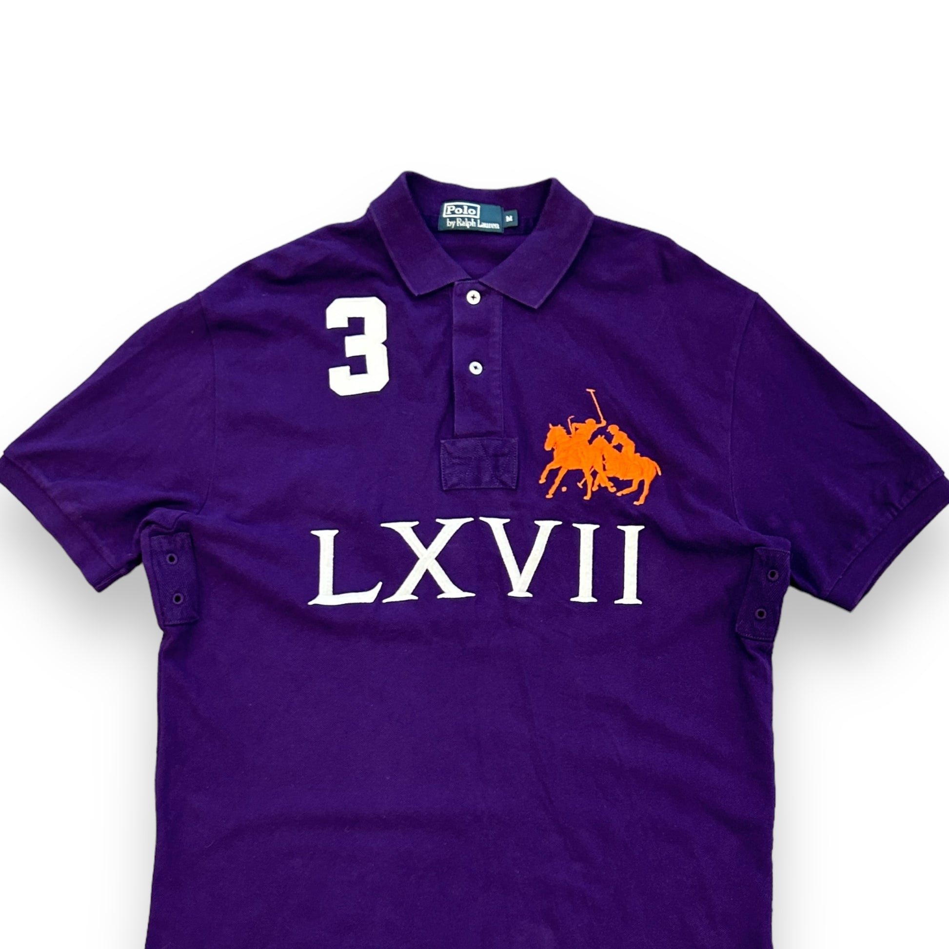 Ralph Lauren Big Horse Polo Shirt (M)