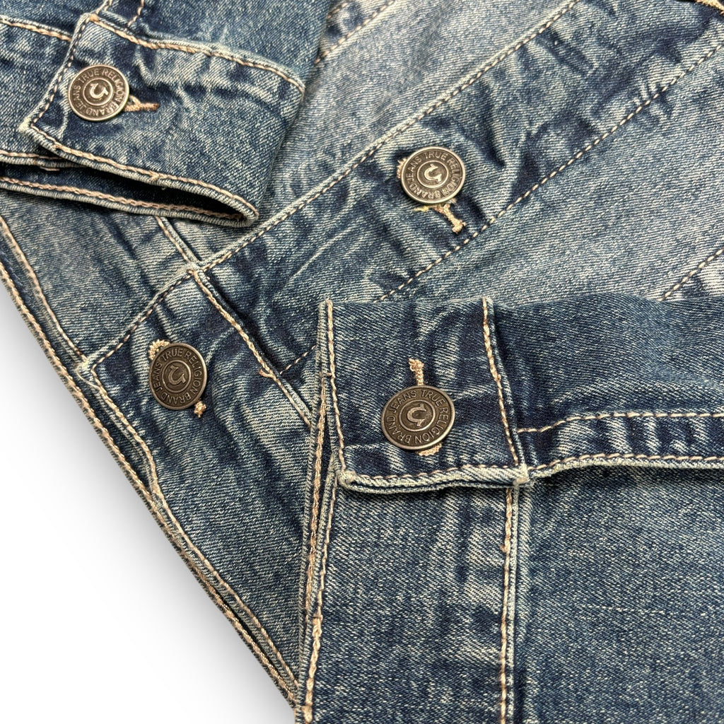 True Religion Denim Jacket (M)